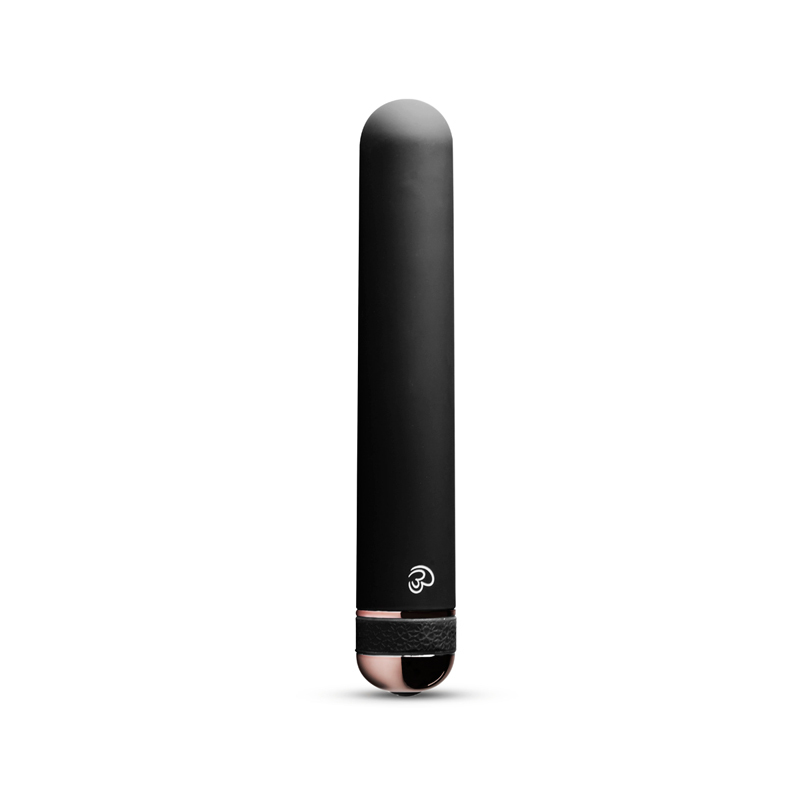 Easytoys Vibe Collection Supreme Vibe Vibrator - Zwart