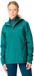 Vaude Yaras 3in1 II Afneembare Jas Fjord Green 38 Vrouwen