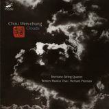 Sonic Rendezvous Mode Records Wen-Chung: Clouds — String Quartets 1 & 2; Twilight Colors (CD)