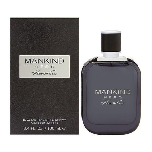 Kenneth Cole Mankind Hero Eau de Toilette 100ml eau de toilette / heren