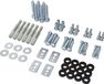 F-bracket support mural jeu de vis VESA SPZ0200