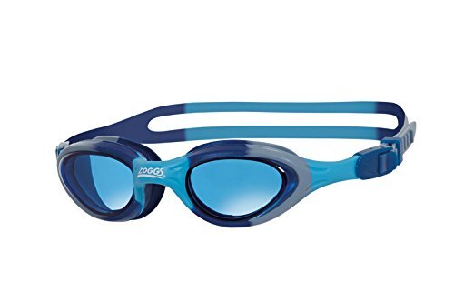 Zoggs Junior Super Seal Zwembril met UV-bescherming, 6-14 jaar