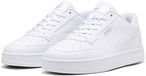PUMA Caven 2.0 Unisex Sneakers - Puma White-Puma Silver