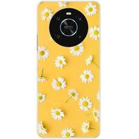 1001 coques Huawei Honor X9 4G Marguerittes Bedrukt Siliconen Hoesje