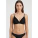 Shiwi Beau Bikini Top Black Taille: 36