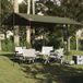 Prolenta Maison Exclusive - Zeil, olijgroen, 406x306 cm, waterdicht
