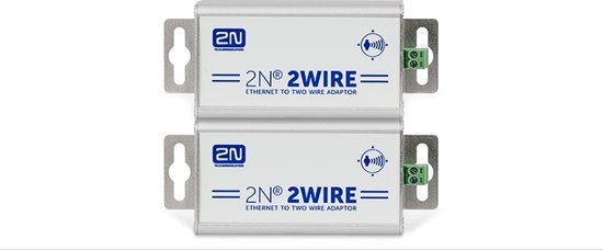 Helios/2N 2WIRE-SET OF 2 ADAPTORS