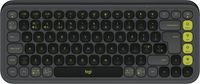 Logitech POP ICON KEYS Grafiet Bluetooth Toetsenbord