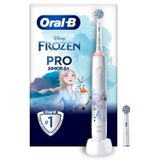 Oral-B Pro Junior - Frozen - Elektrische Tandenborstel voor Kinderen