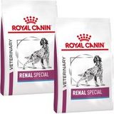 ROYAL CANIN Veterinary RENAL SPECIAL 2x10 kg