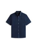 Tommy Hilfiger Chemise bleu foncé