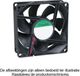 Sunon PF92251V1-1000U-A99 Axiaalventilator 12 V/DC 127.5 m³/h (l x b x h) 92 x 92 x 25 mm
