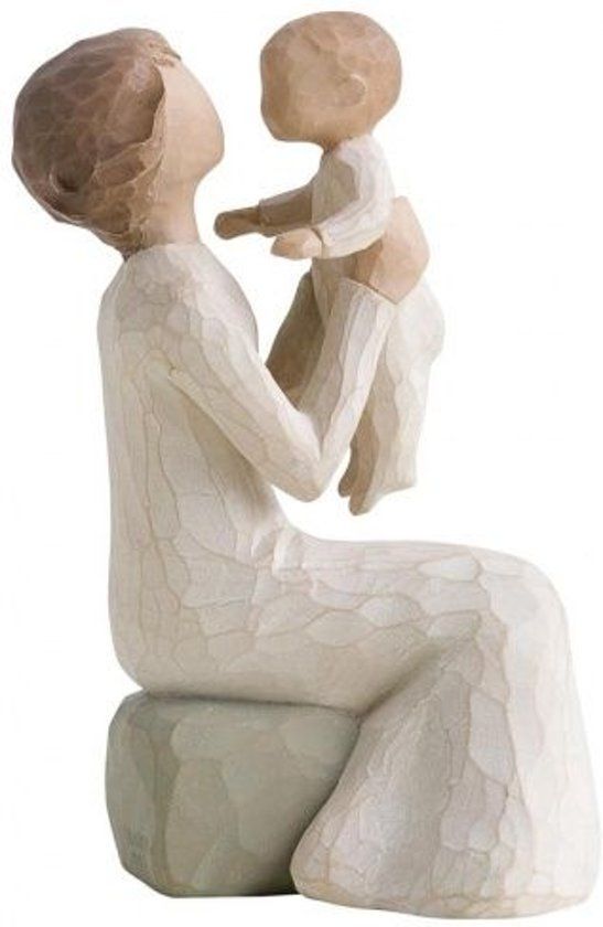 Willow Tree - Grandmother - Diverse kleuren - Porselein