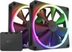 NZXT F140 RGB TWIN - 140mm - 2 stuks