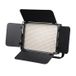 Walimex Niova 900 - projecteur - 5600 kelvin - noir/orange/argent