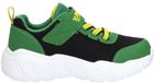 Skechers Play Scene-Barn-Squad Buddies - Jongens Sneakers - Groen