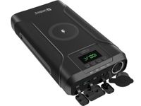 Sandberg Survivor Powerbank 7in1 76800 mAh Noir