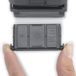 Trodat 6/4750 Ink Cartridge Green - 2 Pack