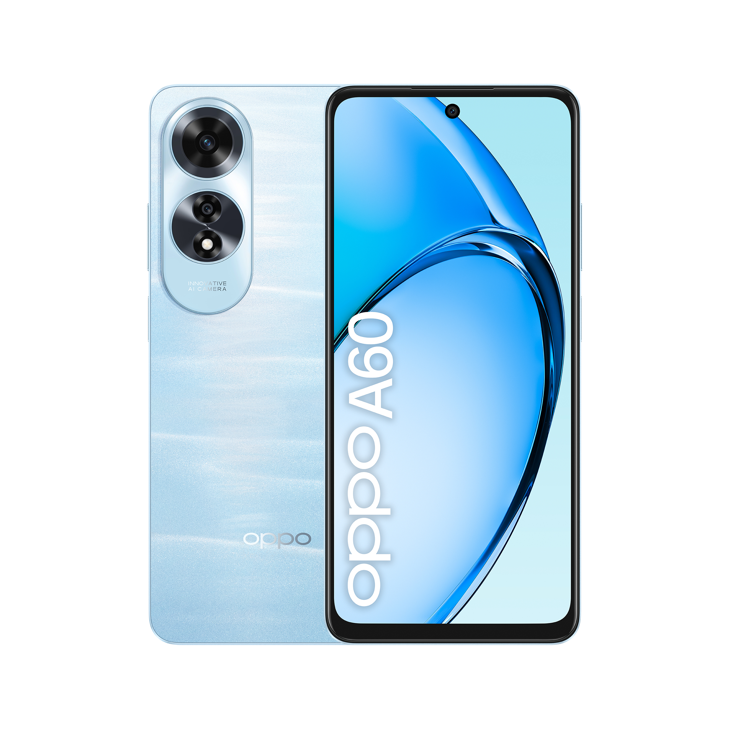 OPPO A60 A60 / 256 GB / Ripple Blue