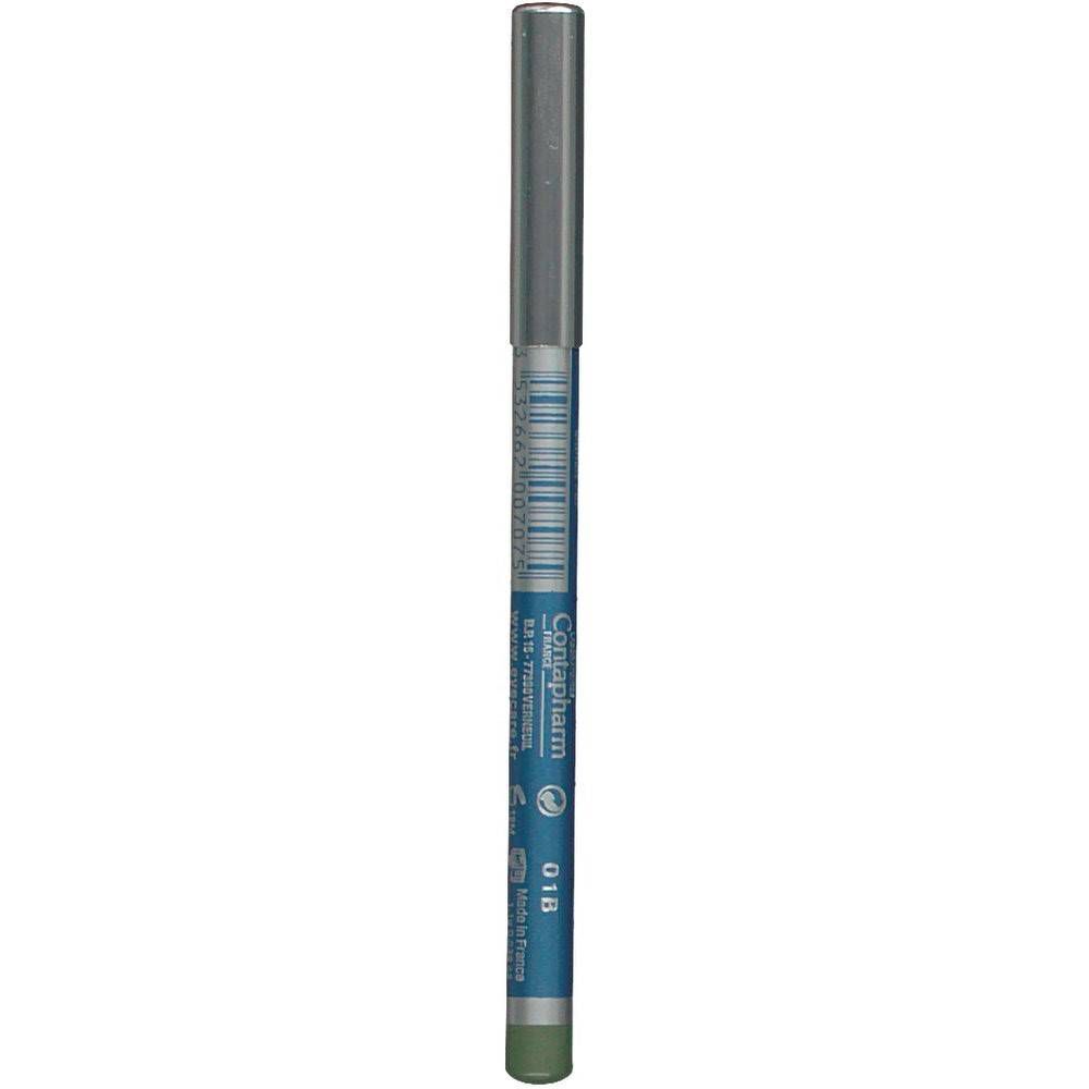 EyeCare Kajalstift/eyeliner, vast mos, 10 g