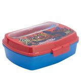 STOR Broodtrommel Kinderen Spider-Man met Bestek 1464ml