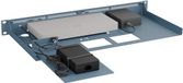 Rackmount.IT RM-CI-T23MC - Kit de montage pour appareil réseau - montage en rack - Cisco metallic bleu - 1U - 19