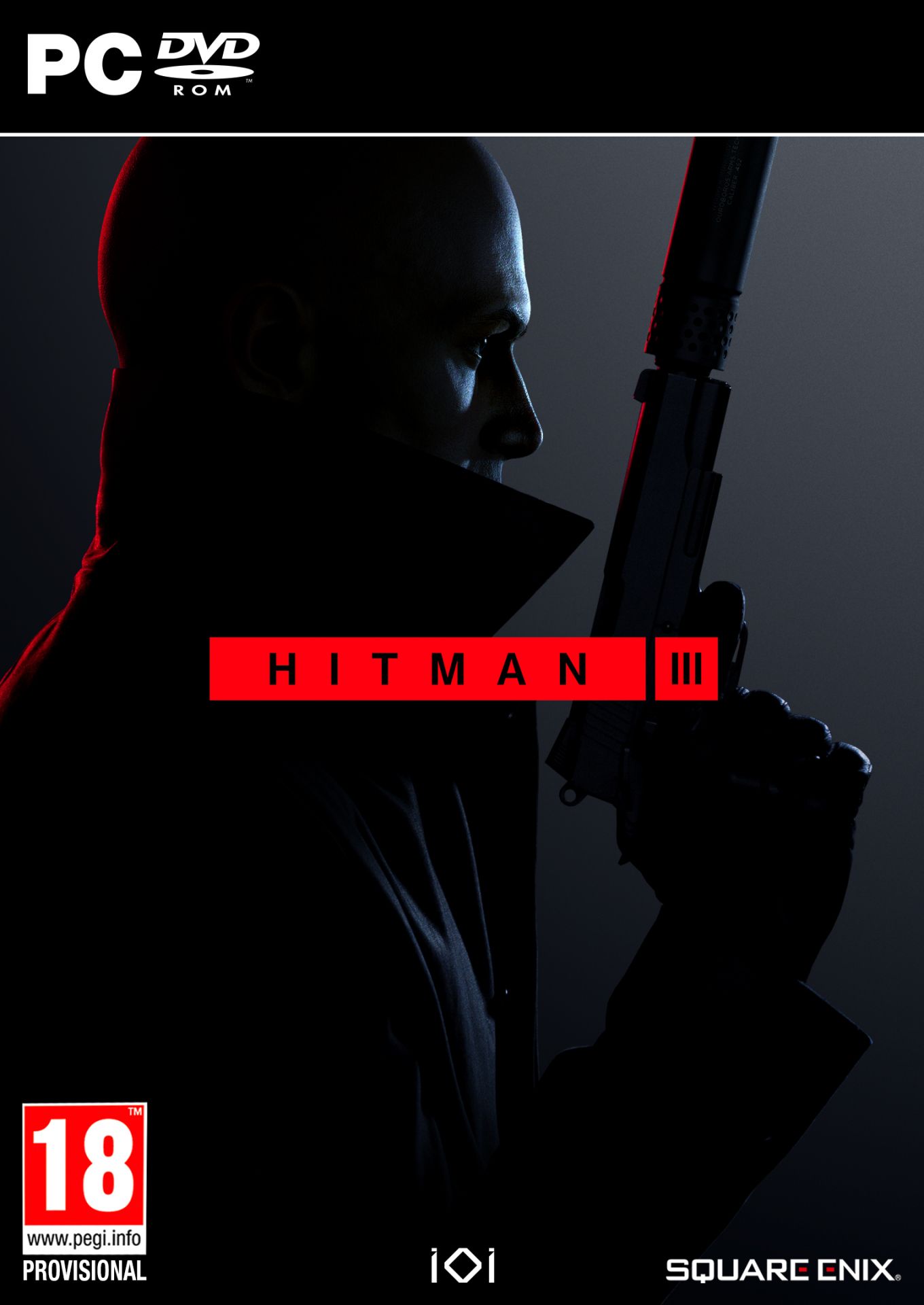 Square Enix Hitman 3 - PC
