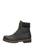 Panama Jack Panama 03 C27 veterboots zwart Leer - Maat 41