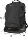 Stanno Squad Backpack Sporttas - Zwart
