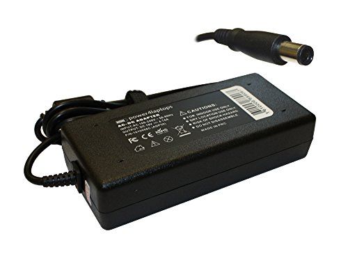 Power4Laptops AC-adapterlader voeding compatibel met HP PA-1900-18H2