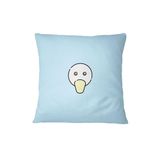 Bona Basics Decoratieve Kussenhoes Lichtblauw 45x45 cm