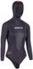 Beuchat Athena 7 mm Veste de pêche sous-marine pour femme noir S Femme