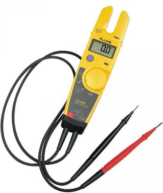 FLUKE Voltage, Continuity and Current Tester