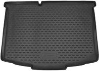 Element Precies passende premium antislip rubberen kofferbakbekleding - SKODA Fabia MK3 Type NJ hatchback