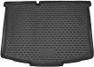 Element Precies passende premium antislip rubberen kofferbakbekleding - SKODA Fabia MK3 Type NJ hatchback