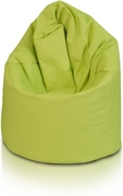 Viking Choice Zitzak fauteuil lichtgroen- loungestoel zitkussen relaxkussen