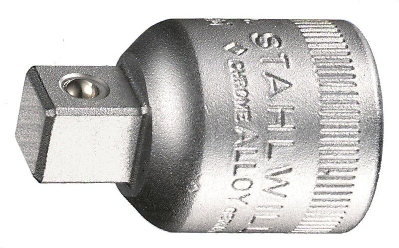 Stahlwille 513 Verloopstuk - 1/2" Naar 3/8"