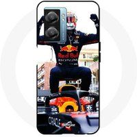 Maniacase Etui Oppo A77 5G Max Verstappen Formule 1