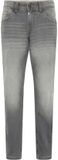 TIMEZONE Heren Jeans Broeken regular/straight Fit Grijs 36W / 32L Volwassenen