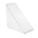 Faerch Recyclebare diepe vulling sandwichwiggen (Pack van 500)
