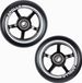 Apollo Stunt Scooter Set de roues Noir - ALU Noyau - 100 mm