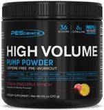 Produits pump - High Volume (New Formula), Guava Pineapple Punch - 270g