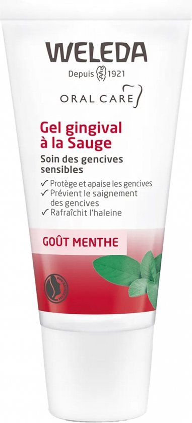 Weleda Salie Gingival Gel - 30 ml