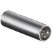Goobay Wentronics XLR adapter 3-polige XLR stekker / 3-polige XLR stekker (import Duitsland)