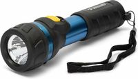 Velamp Aluminium LED-zaklamp met polsband