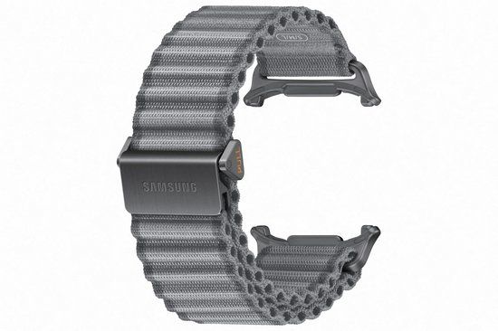 Samsung Galaxy Watch Ultra2 Trail Band - Grijs