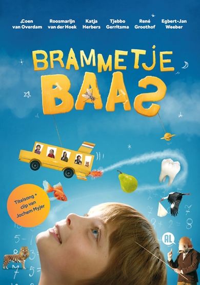 Anna van der Heide - Brammetje Baas - DVD