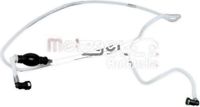 METZGER conduite de carburant 2150007