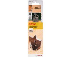 Bosch Accessoires Bosch SELFCUT 22MM Speedboor