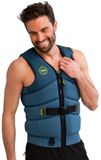 JOBE Gilet de natation Hommes Unify Bleu foncé
